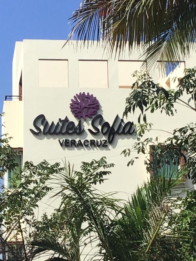Hotel Sofia Suites Veracruz Бока-дель-Рио Экстерьер фото
