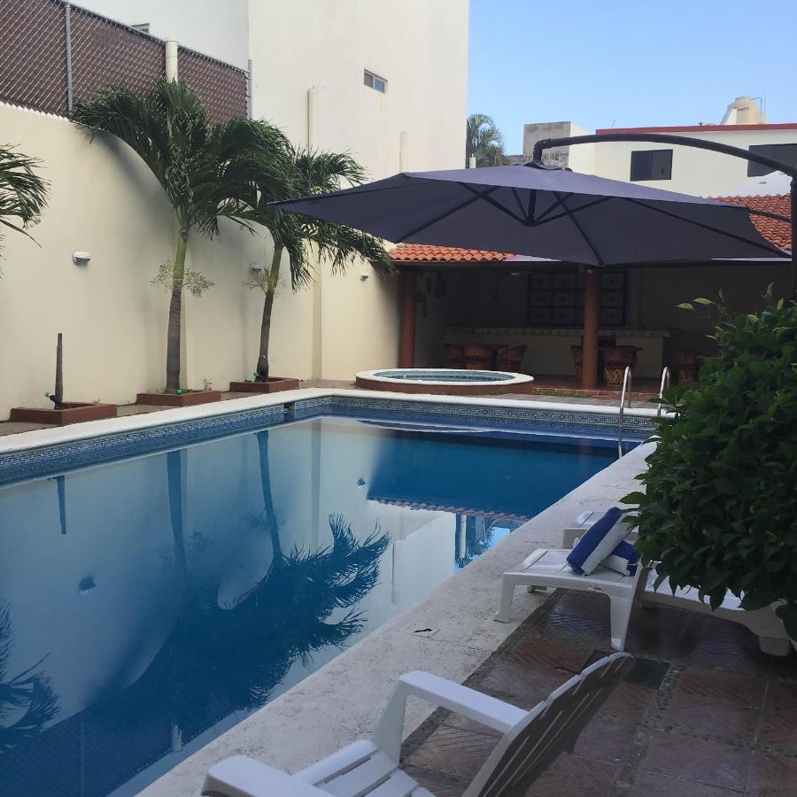 Hotel Sofia Suites Veracruz Бока-дель-Рио Экстерьер фото