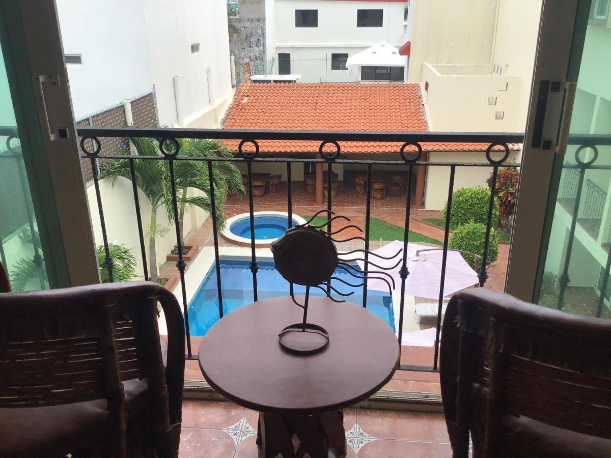 Hotel Sofia Suites Veracruz Бока-дель-Рио Экстерьер фото